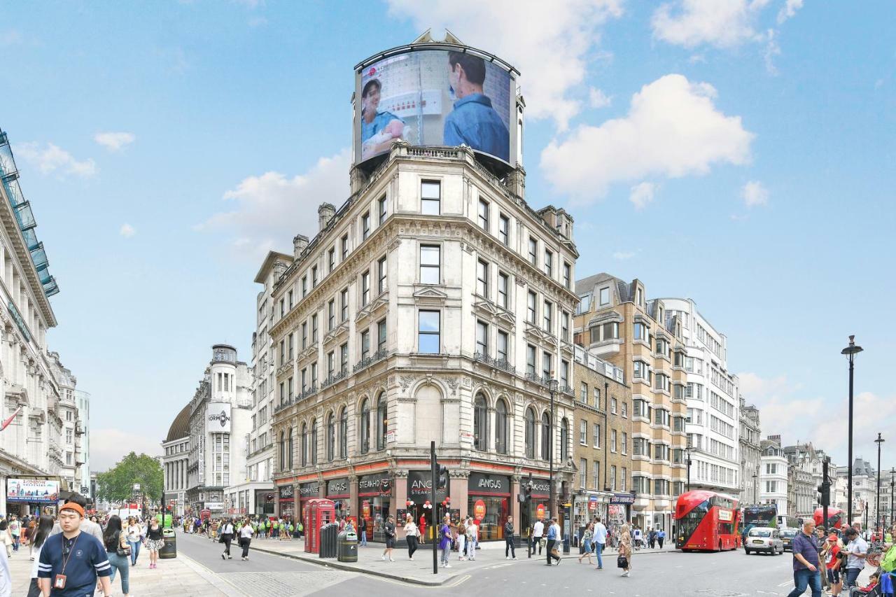 Park Lane Apartments Piccadilly Circus Londýn Exteriér fotografie